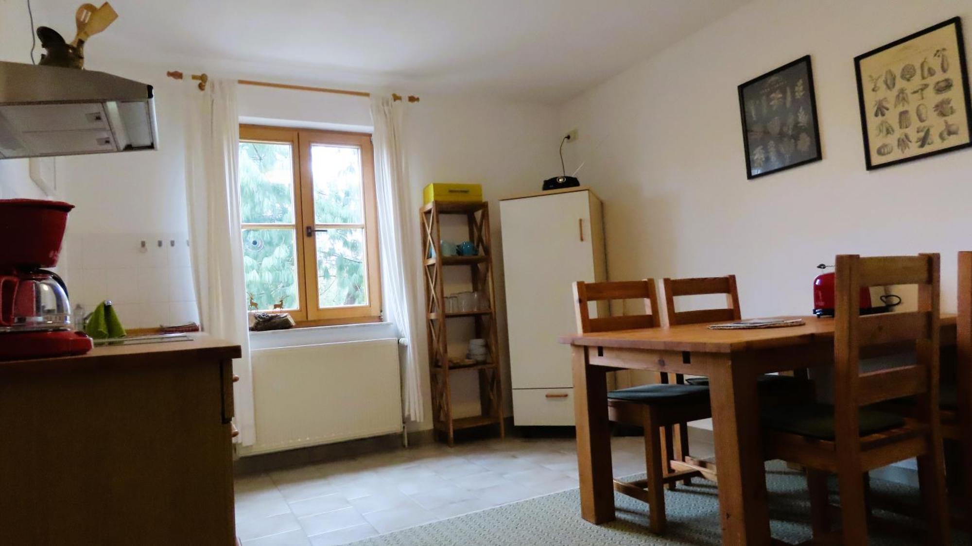 Ferienwohnung "Specker Krug" Kargow Ngoại thất bức ảnh