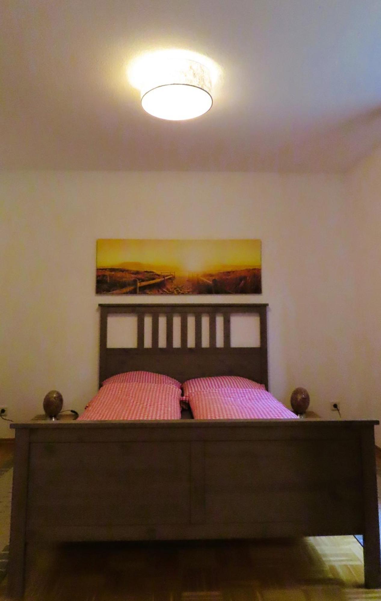 Ferienwohnung "Specker Krug" Kargow Ngoại thất bức ảnh